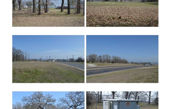 Pictures of Land property located at 915 E Cedar Creek Pkwy, Seven Points, TX 75143 for sales - image #1