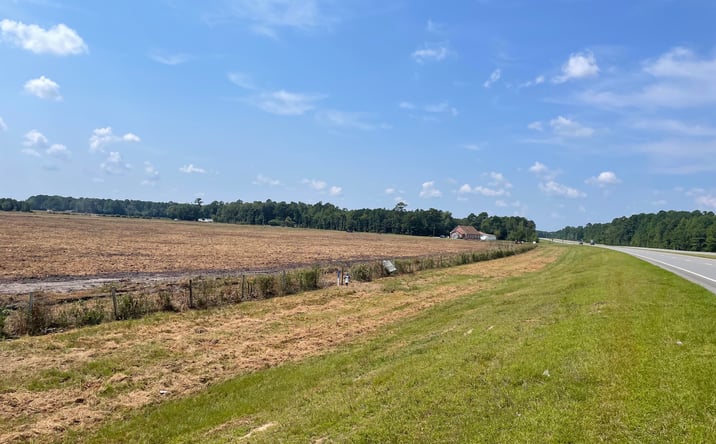 Pictures of Land property located at John Mewborne Rd, Kinston, NC 28504 for sales - image #1