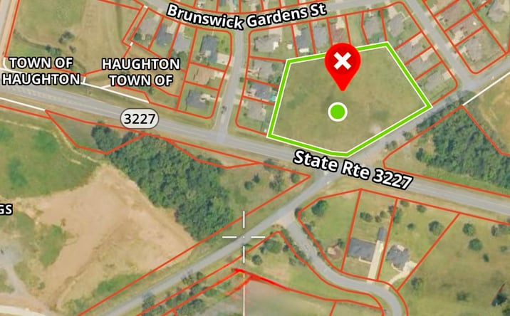 Pictures of Land property located at Allentown Rd, Haughton, LA 71037 for sales - image #1