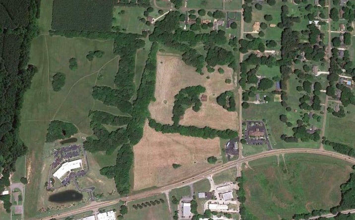 Pictures of Land property located at Hwy 196 & Hwy 57, Memphis, TN 38112 for sales - image #1