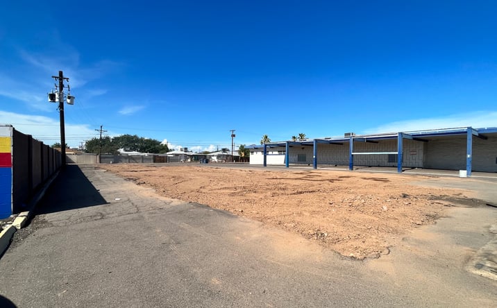 Pictures of Land property located at 3232 E McDowell Rd, Phoenix, AZ 85008 for sales - image #1