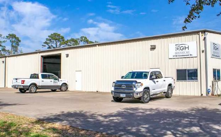 Pictures of Industrial property located at 3730 Creekmont Dr, Houston, TX 77091 for sales - image #1