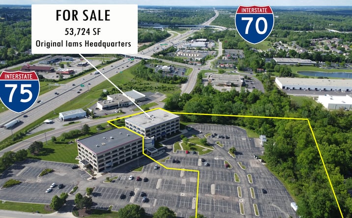 Pictures of Office property located at 7250 Poe Ave, Dayton, OH 45414 for sales - image #1