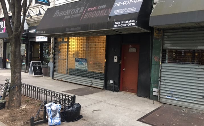 Pictures of Multifamily property located at 696 Grand St, Brooklyn, NY 11206 for sales - image #1