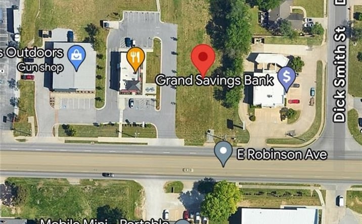 Pictures of Special Purpose, Land property located at 2368 Robinson  AVE, Springdale, AR 72764 for sales - image #1