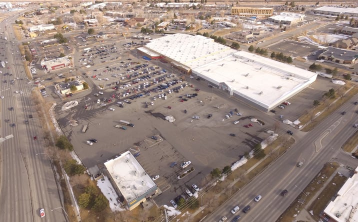 Pictures of Retail property located at 2290 King Ave W, Billings, MT 59102 for sales - image #1