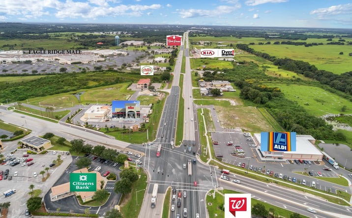 Pictures of Land property located at 23279 US Hwy 27, Lake Wales, FL 33859 for sales - image #1