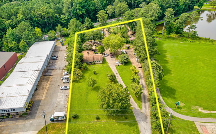 Pictures of Special Purpose property located at 969 Senoia Rd Road, Tyrone, GA 30290 for sales - image #1