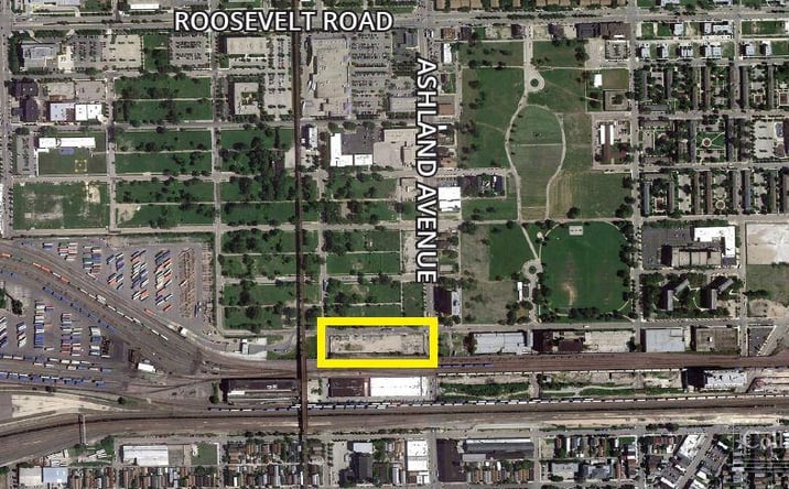 Pictures of Land property located at 1615 W 15th St, Chicago, IL 60608 for sales - image #1