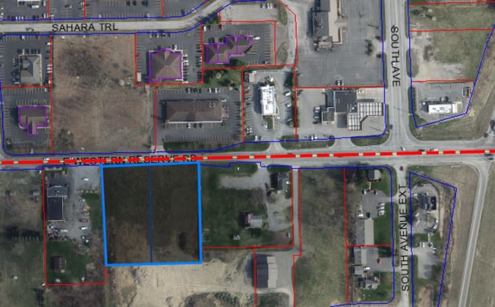 Pictures of Land property located at 859 E Western Reserve Rd, Poland, OH 44514 for sales - image #1