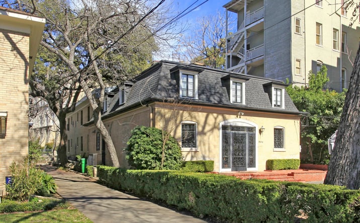 Pictures of Office property located at 504 W 7th St, Austin, TX 78701 for sales - image #1
