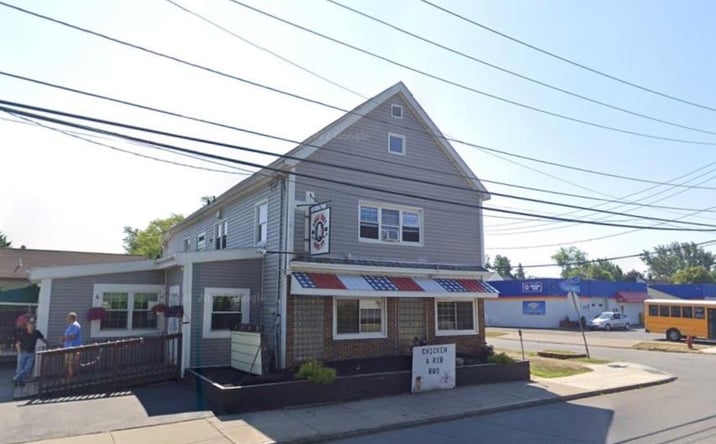 Pictures of Retail property located at 317 Hopkins St, Buffalo, NY 14220 for sales - image #1