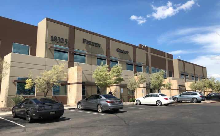 image of property at 18325 N ALLIED WAY STE 220 Phoenix AZ 85054-3109