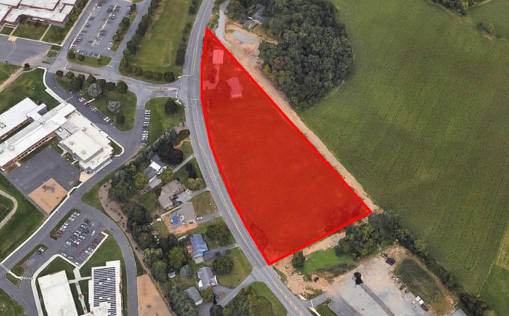 Pictures of Land property located at 1723 S Market St, Mechanicsburg, PA 17055 for sales - image #1