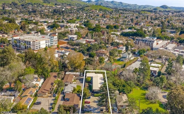 Pictures of Multifamily property located at 505 Brizzolara Street, San Luis Obispo, CA 93401 for sales - image #1