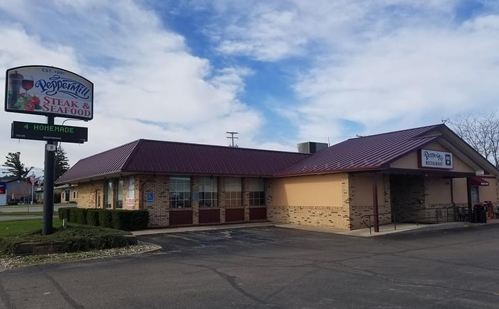 Pictures of Retail property located at 685 N Port Crescent St, Bad Axe, MI 48413 for sales - image #1