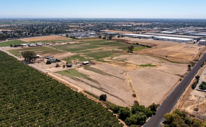 Pictures of Land property located at 10326 Walnut Ave, Galt, CA 95632 for sales - image #1