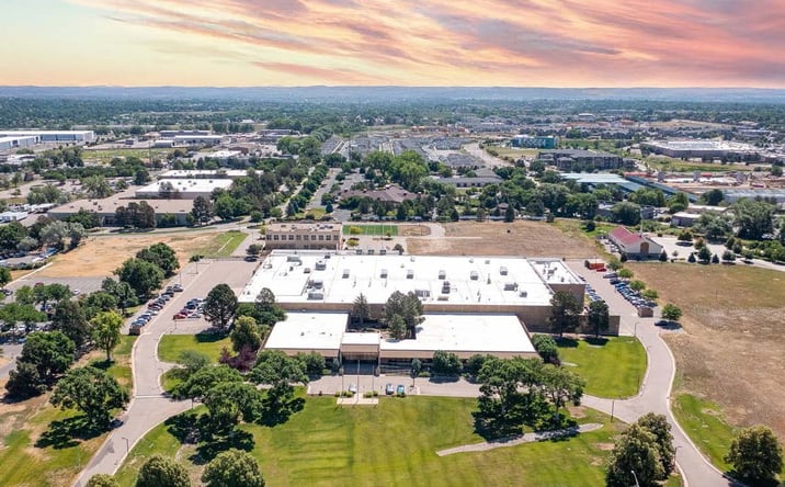 Pictures of Industrial, Office property located at 12300 Grant St, Thornton, CO 80241 for sales - image #1