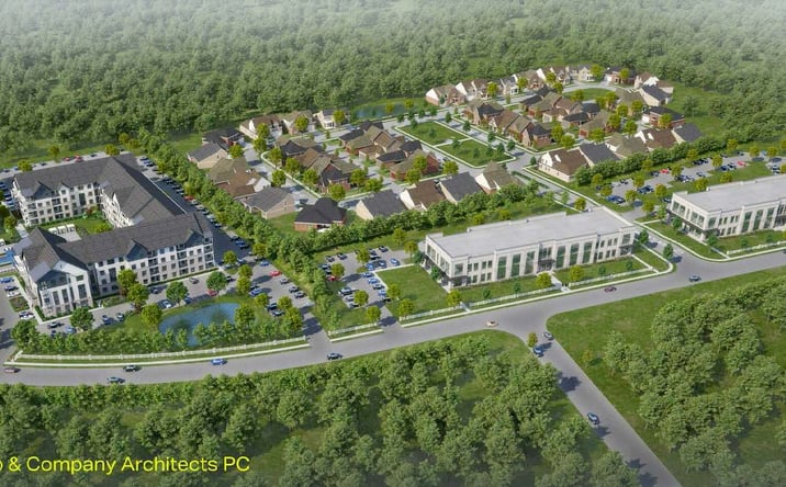 Pictures of Retail, Office, Mixed Use property located at Canada Rd, Lakeland, TN 38002 for sales - image #1