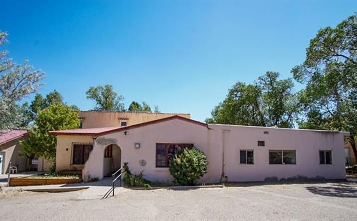 Pictures of Hospitality, Industrial, Mixed Use, Multifamily, Office property located at 314 Don Fernando St, Taos, NM 87571 for sales - image #1