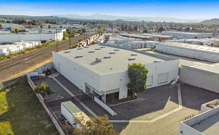 Pictures of Industrial property located at 1350 W Citrus St, Riverside, CA 92507 for sales - image #1