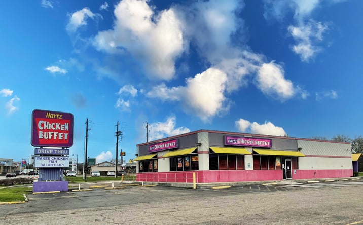 Pictures of Retail property located at 703 W Davis St, Conroe, TX 77301 for sales - image #1