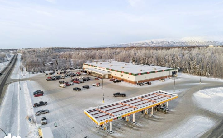 image of property at 8151 E-WASILLA HWY Palmer AK 99645