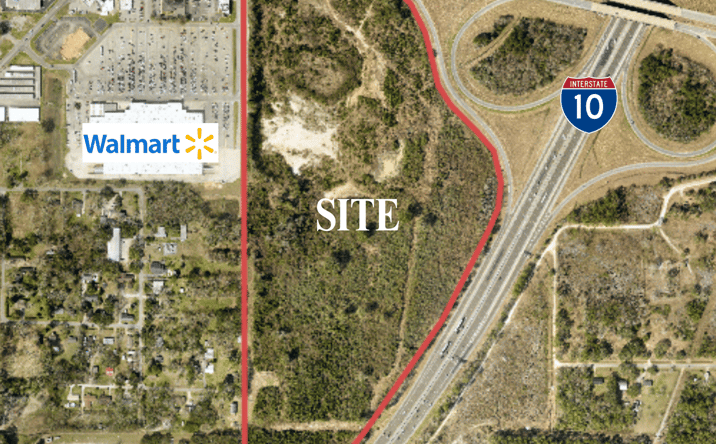 Pictures of Land property located at 0 Rangeline Rd, Mobile, AL 36619 for sales - image #1