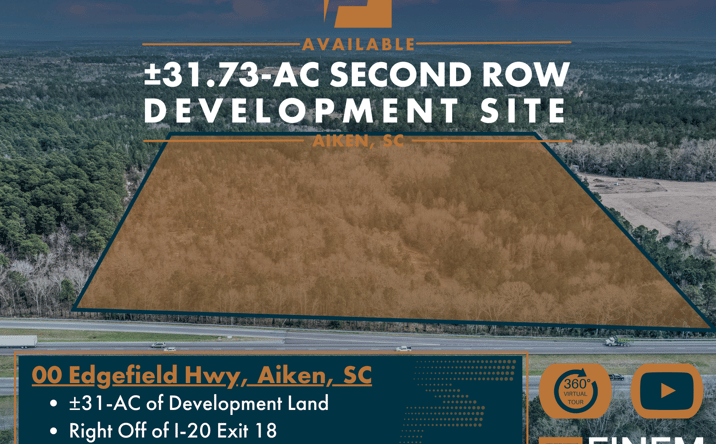 Pictures of Land property located at 00 Edgefield Hwy, Aiken, SC 29801 for sales - image #1