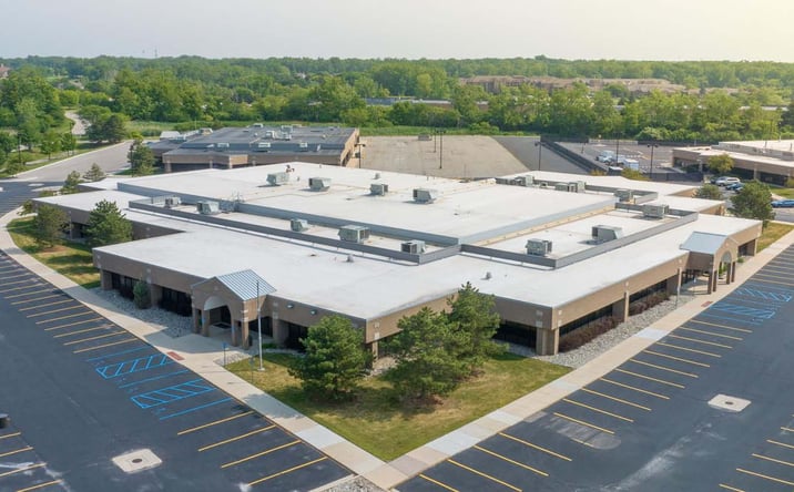 Pictures of Industrial property located at 999 Republic Dr, Allen Park, MI 48101 for sales - image #1