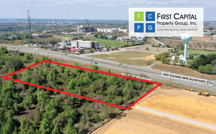 Pictures of Land property located at W Hwy 50, Clermont, FL 34711 for sales - image #1