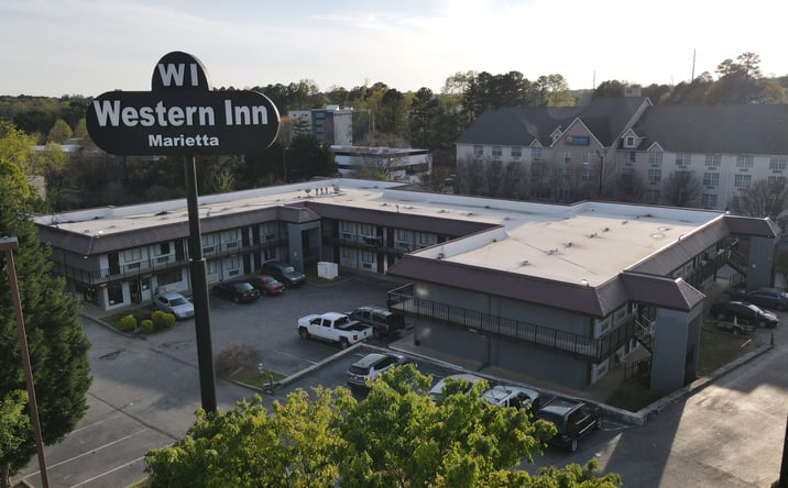 Pictures of Hospitality property located at 2682 Windy Hill Rd SE, Marietta, GA 30067 for sales - image #1