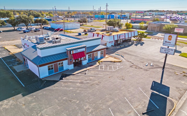 Pictures of Retail property located at 3029 Sherwood Way, San Angelo, TX 76901 for sales - image #1