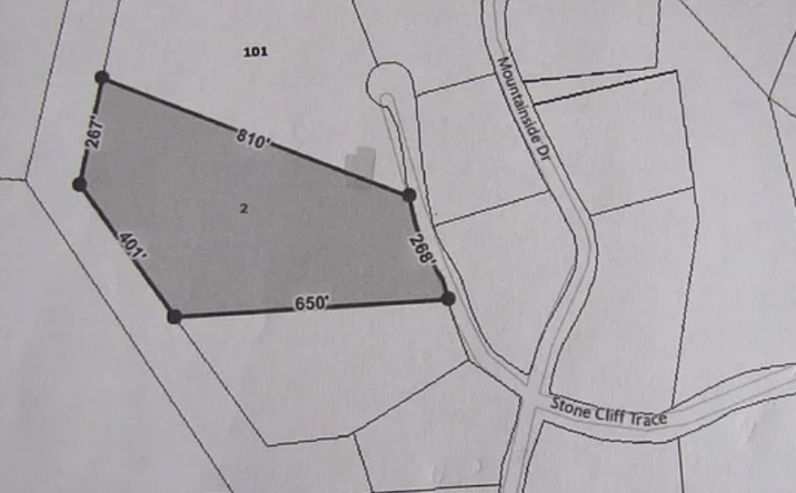 Pictures of Land property located at 2 Mountain Oak Rd, Cleveland, GA 30528 for sales - image #1