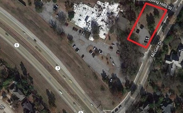 Pictures of Land property located at 2500 McGee Drive, Norman, OK 73072 for sales - image #1