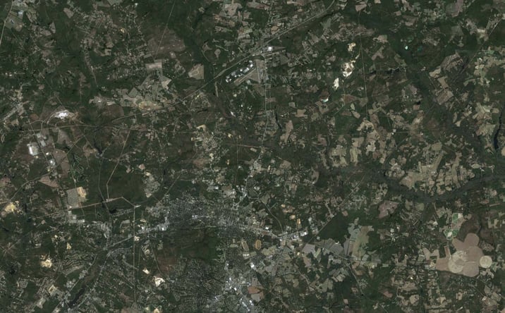 Pictures of Land property located at East Frontage Road, Aiken, SC 29805 for sales - image #1