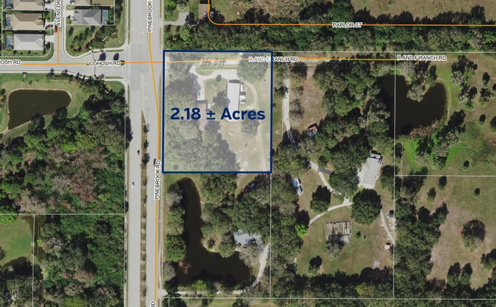 Pictures of Land property located at 494 R and F Ranch Rd, Nokomis, FL 34275 for sales - image #1