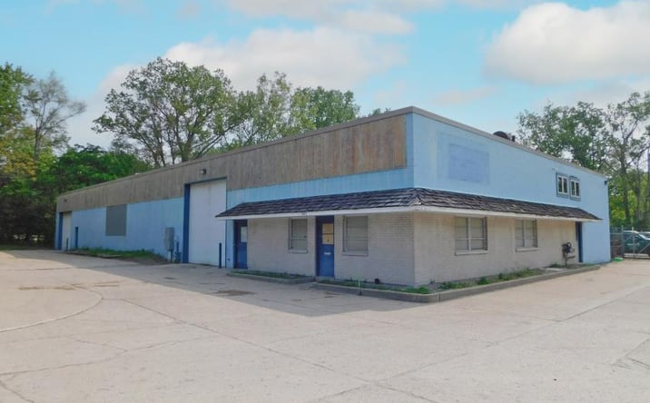 Pictures of Industrial, Retail property located at 747 & 751  Orchard Lake Rd, Pontiac, MI 48341 for sales - image #1