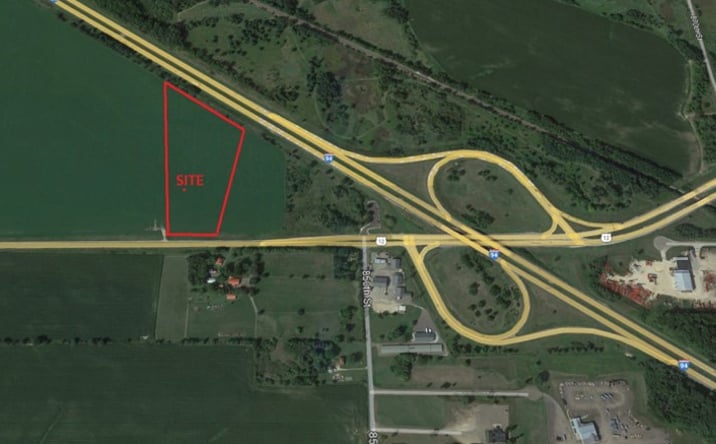 Pictures of Land property located at US-12, Menomonie, WI 54751 for sales - image #1
