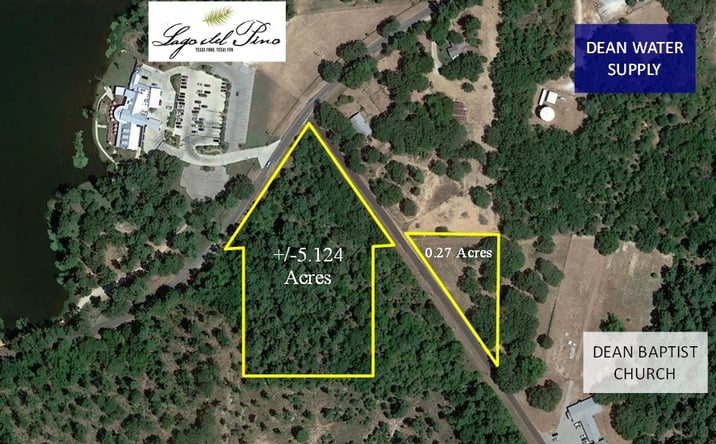 Pictures of Land property located at County Rd 1141, Tyler, TX 75709 for sales - image #1