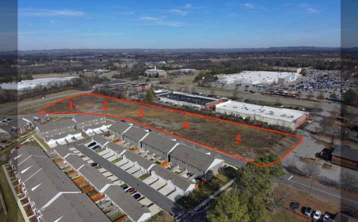 Pictures of Land property located at 1011 Warwick Rd, Gallatin, TN 37066 for sales - image #1