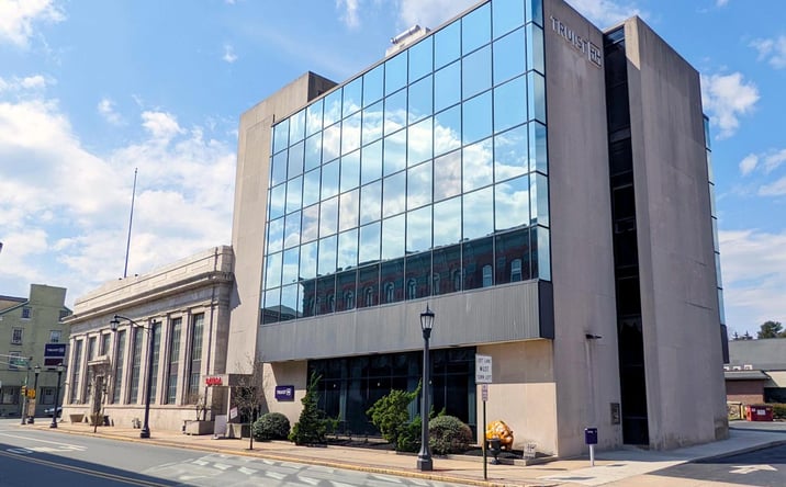 Pictures of Office property located at 1 W Philadelphia Ave, Boyertown, PA 19512 for sales - image #1