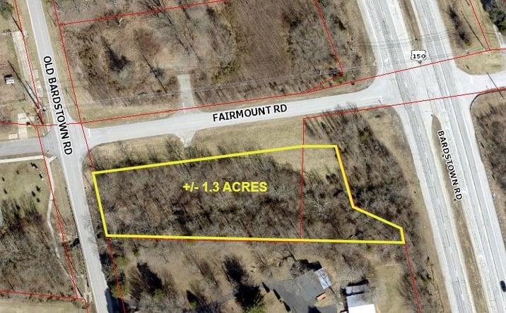 Pictures of Retail, Office, Land property located at 8811 Old Bardstown Road, Louisville, KY 40291 for sales - image #1