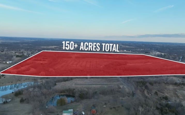 Pictures of Land property located at 7610 Hoover Rd, Platte City, MO 64079 for sales - image #1