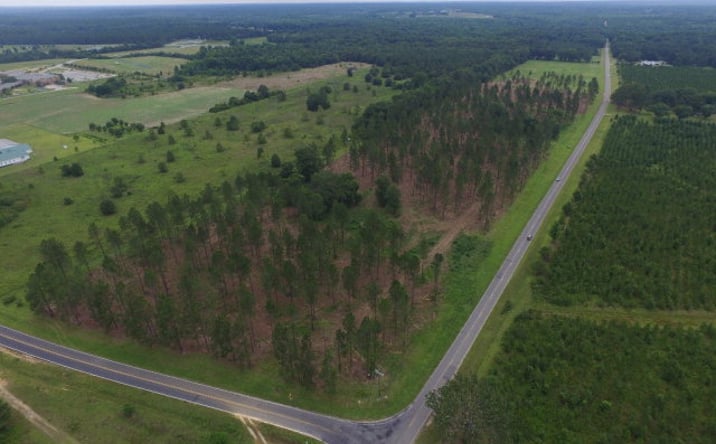 Pictures of Land property located at Whipples Crossing Rd, Dudley, GA 31021 for sales - image #1