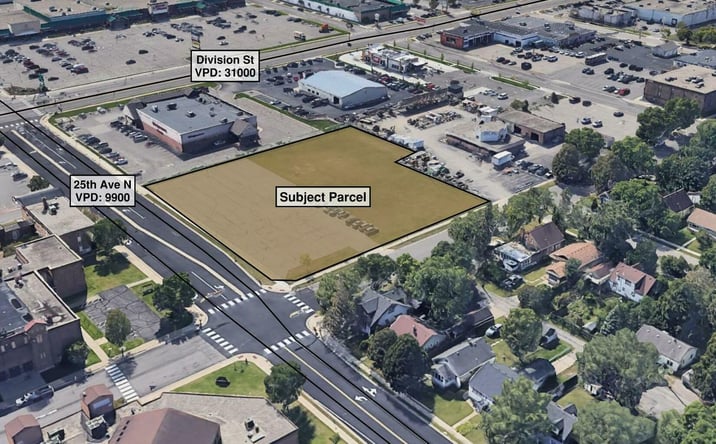 Pictures of Land property located at 55 25th Ave N, St. Cloud, MN 56303 for sales - image #1