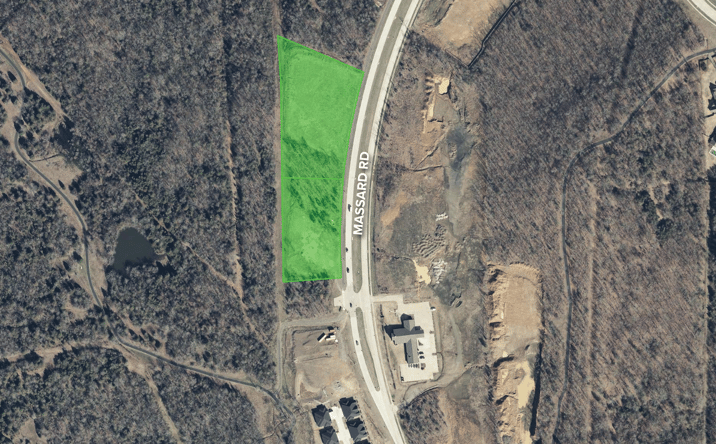 Pictures of Land property located at 7800 Massard Rd, Fort Smith, AR 72916 for sales - image #1