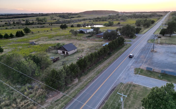 Pictures of Industrial, Land, Mixed Use, Mobile Home Park, Multifamily property located at 2125 E Southgate Rd, Enid, OK 73701 for sales - image #1