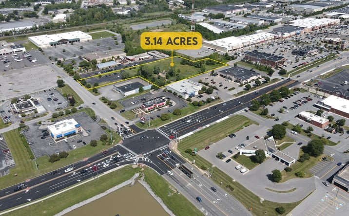 Pictures of Industrial, Land property located at 600 Jefferson Rd, Rochester, NY 14623 for sales - image #1
