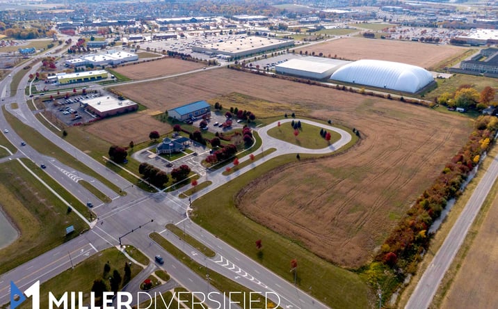 Pictures of Land property located at 0 Meridian Ct, Rossford, OH 43460 for sales - image #1
